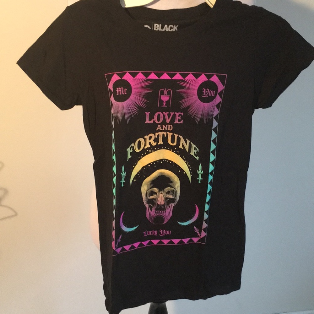 NWOT Black Matter T-shirt